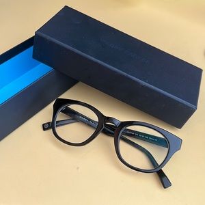 Warby Parker Casper glasses frames